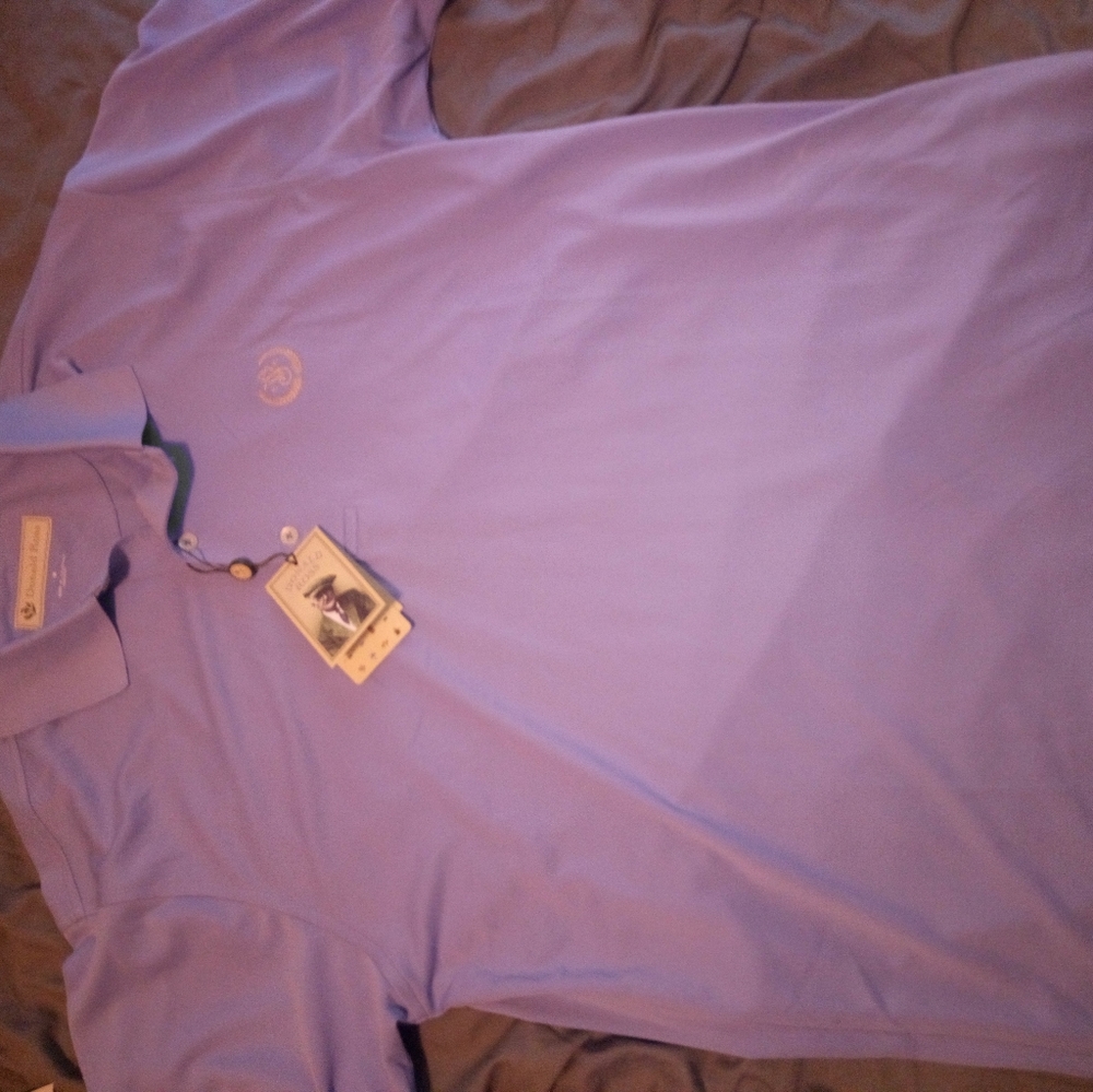 Donald ross polo